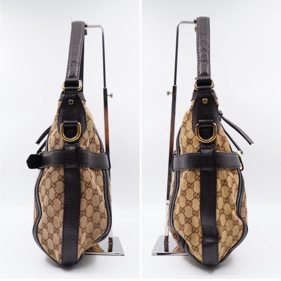 Gucci Double G Hobo Bag - Picture 4 of 15